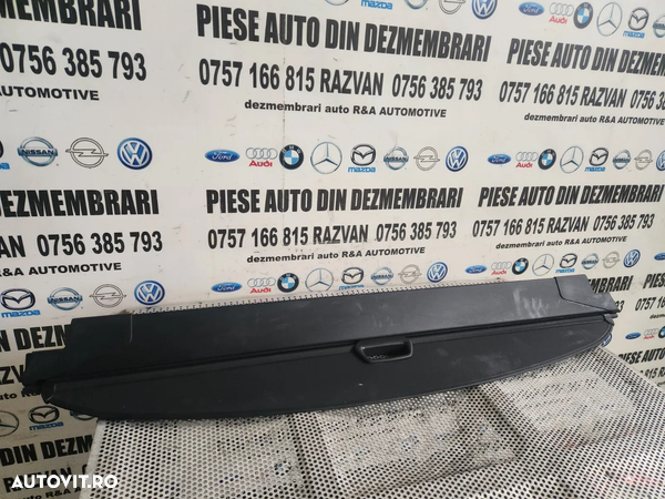 Rulou Acoperitoare Portbagaj Bmw X3 G01 Dezmembrez Bmw X3 G01 - Dezmembrari Arad - 4