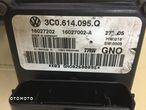 STEROWNIK POMPA ABS PASSAT B6 3C0614095Q - 10