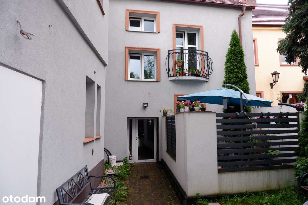 Bezczynszowy lokal dwupokojowy na parterze!!-9