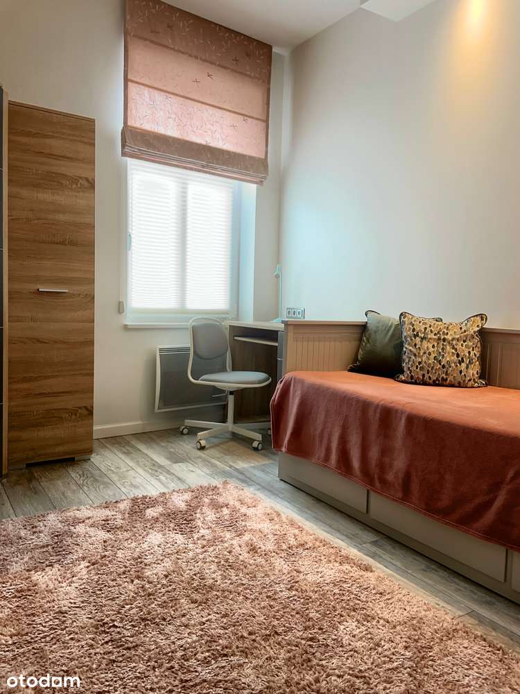 Pokój jednoosobowy 10m2 we Wrzeszczu - idealny dla studentów / Erasmus