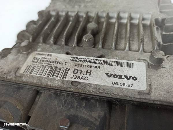 Centralina Do Motor Volvo V50 (545) - 3