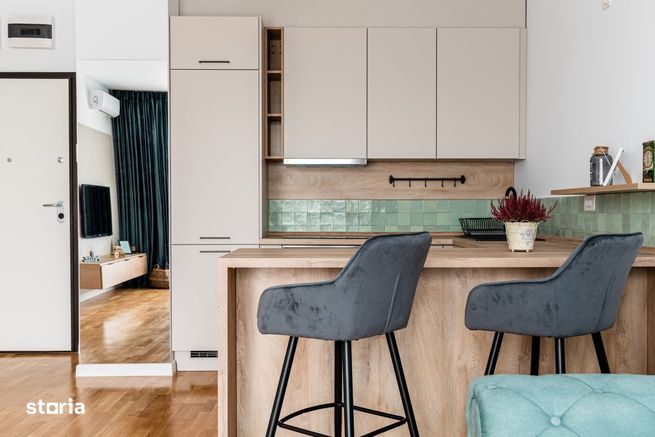 2 camere | 51 mp + terasa | Mobilat premium | Luxuria-10