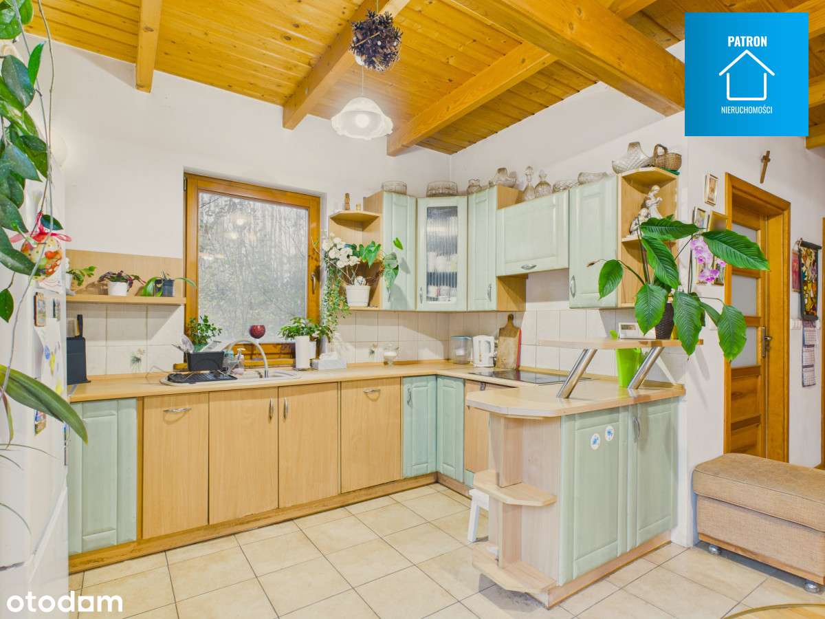 Działka siedliskowa  z domem rustykalnym pomorskie-5