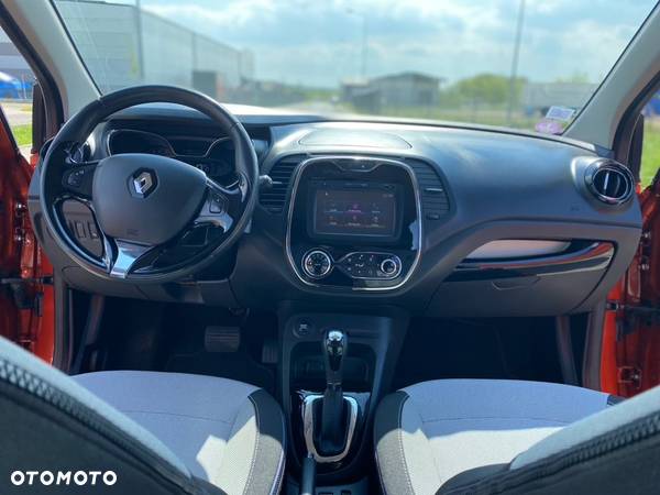 Renault Captur 1.2 TCe Zen EDC - 10