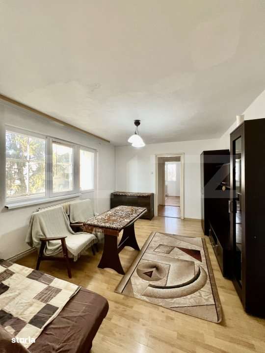 Apartament 2 camere, 52 mp, zona Gheorgheni - Imagine principală: 3/10