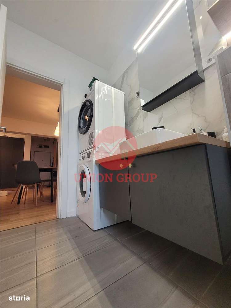 Apartament Mobilat Utilat Premium - Zona Veterani-10