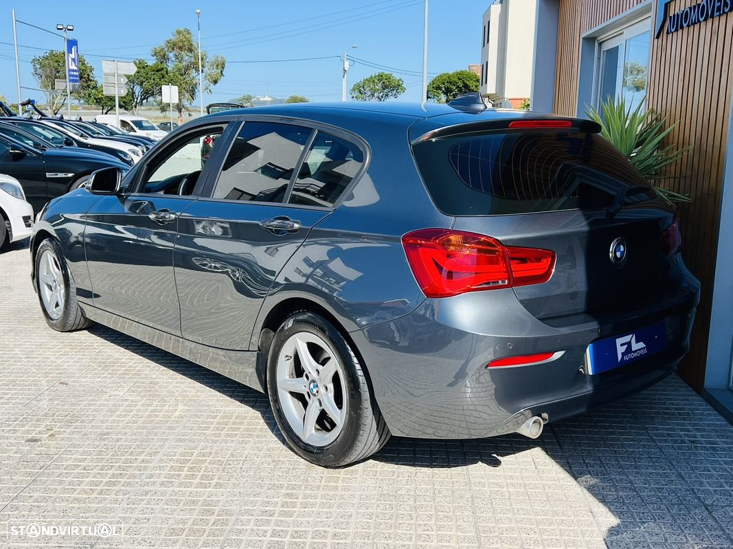 BMW 116 d EfficientDynamics - 4