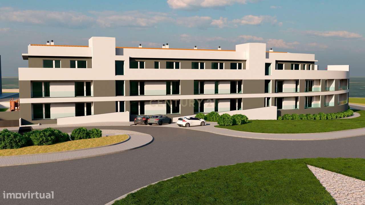 Apartamento Novo, de Luxo, na praia de Santa Cruz em Torres Vedras, Li-23
