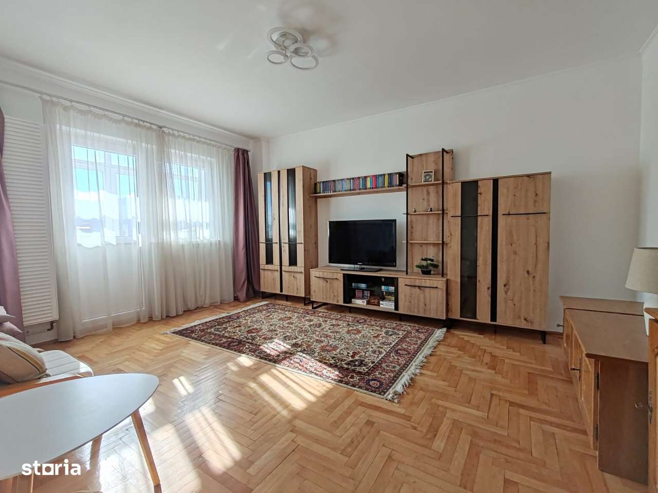 Apartament 2 camere liber la vanzare – Zona Spitalul Județean-1