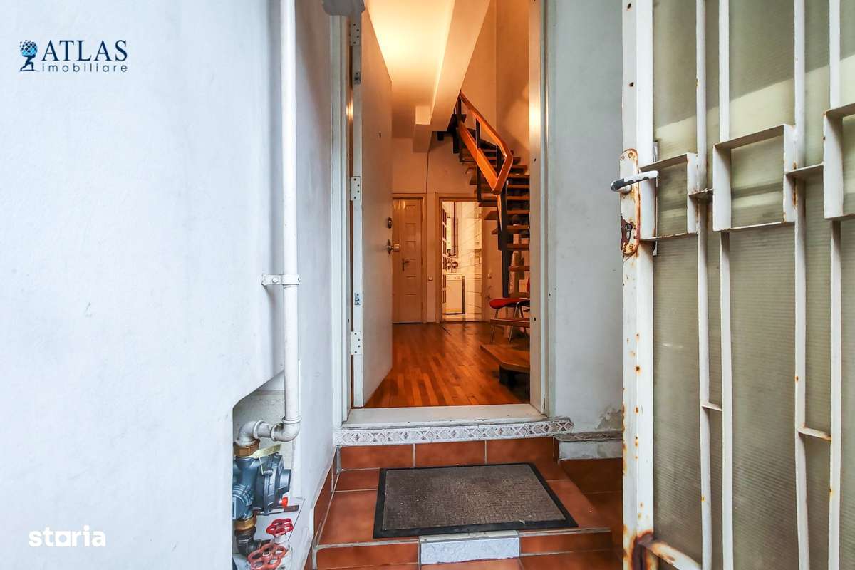 Casă spatioasă 2 camere, P+E, 135 mp utili, central, Blumana, Airbnb - Imagine principală: 5/14