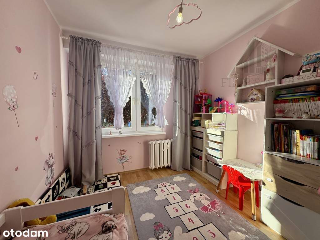 Przestronne 2 Pokoje- Parter - Loggia - Na Skarpie-4