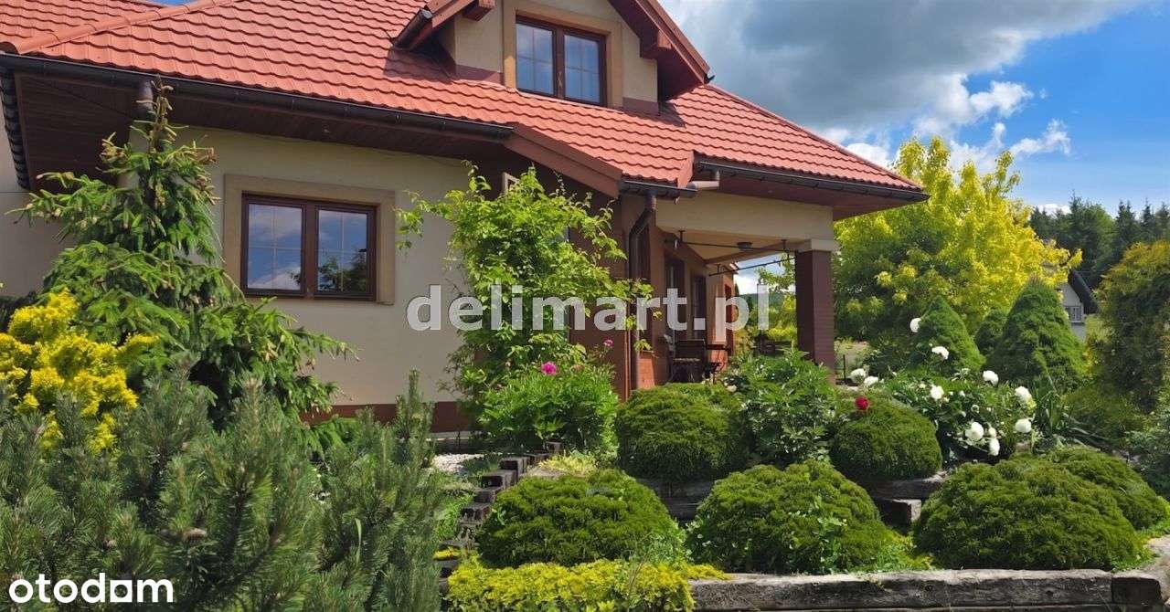 Dom z pieknym widokiem, Srogów Górny