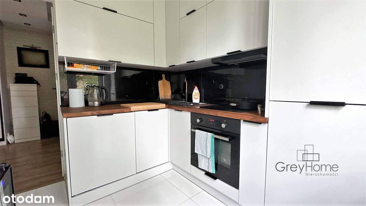 Dwupokojowe mieszkanie po remoncie w Otwocku-6