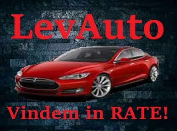 Lev Auto logo