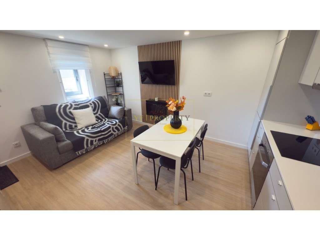 Moradia T1 na Rua Monte Cativo, Porto. - Grande imagem: 3/17