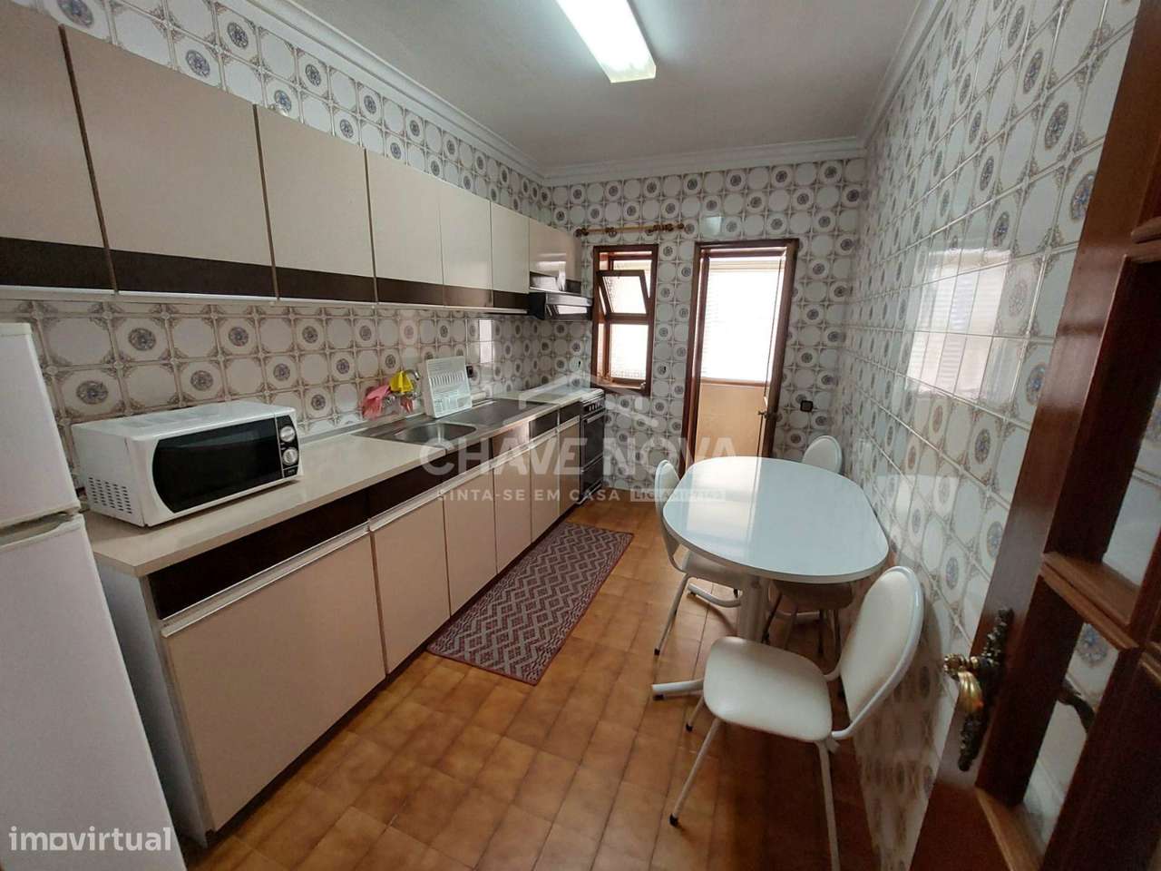 T2 c/ Lugar de Garagem em Mafamude - Grande imagem: 5/25