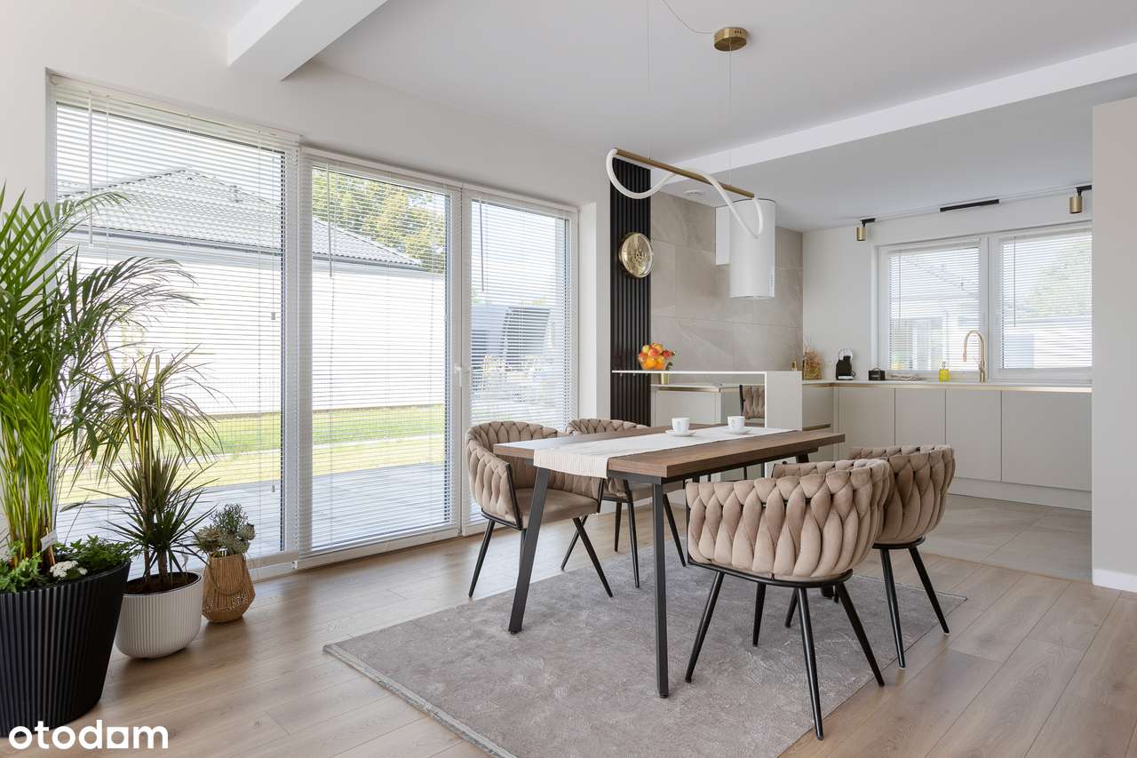 Dom Lena z garażem, Kozy, ul. Św. Walentego-16