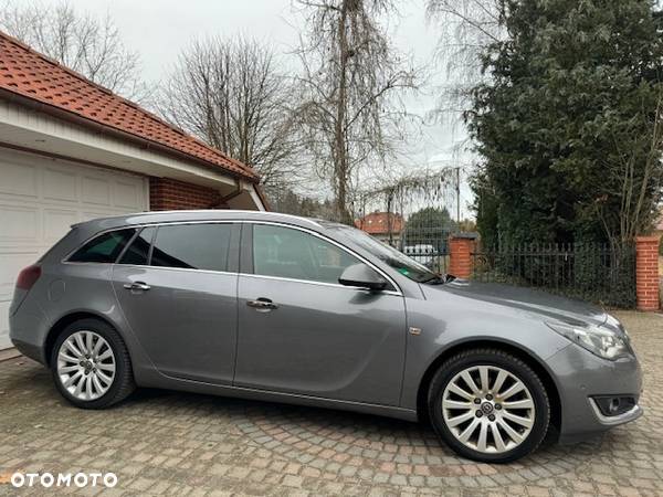 Opel Insignia 2.0 CDTI automatik Sport - 6