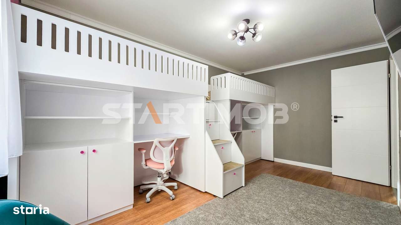 Apartament  renovat 4 camere Centrul Civic-6