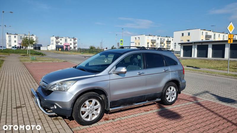 Honda CR-V 2.2i-CTDi Elegance - 2