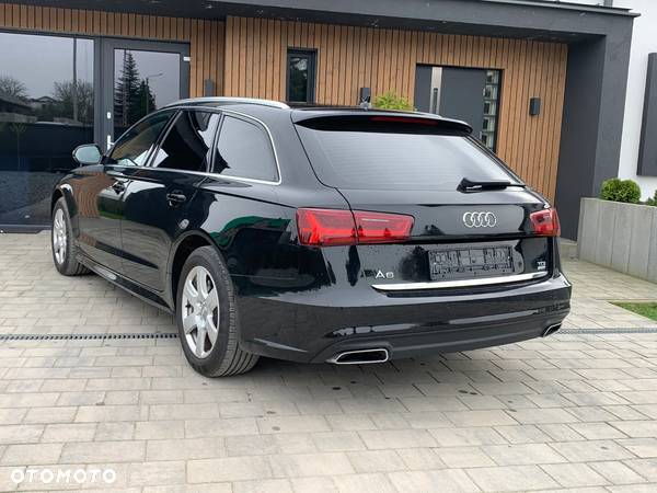 Audi A6 Avant 2.0 TDI Ultra S tronic - 18