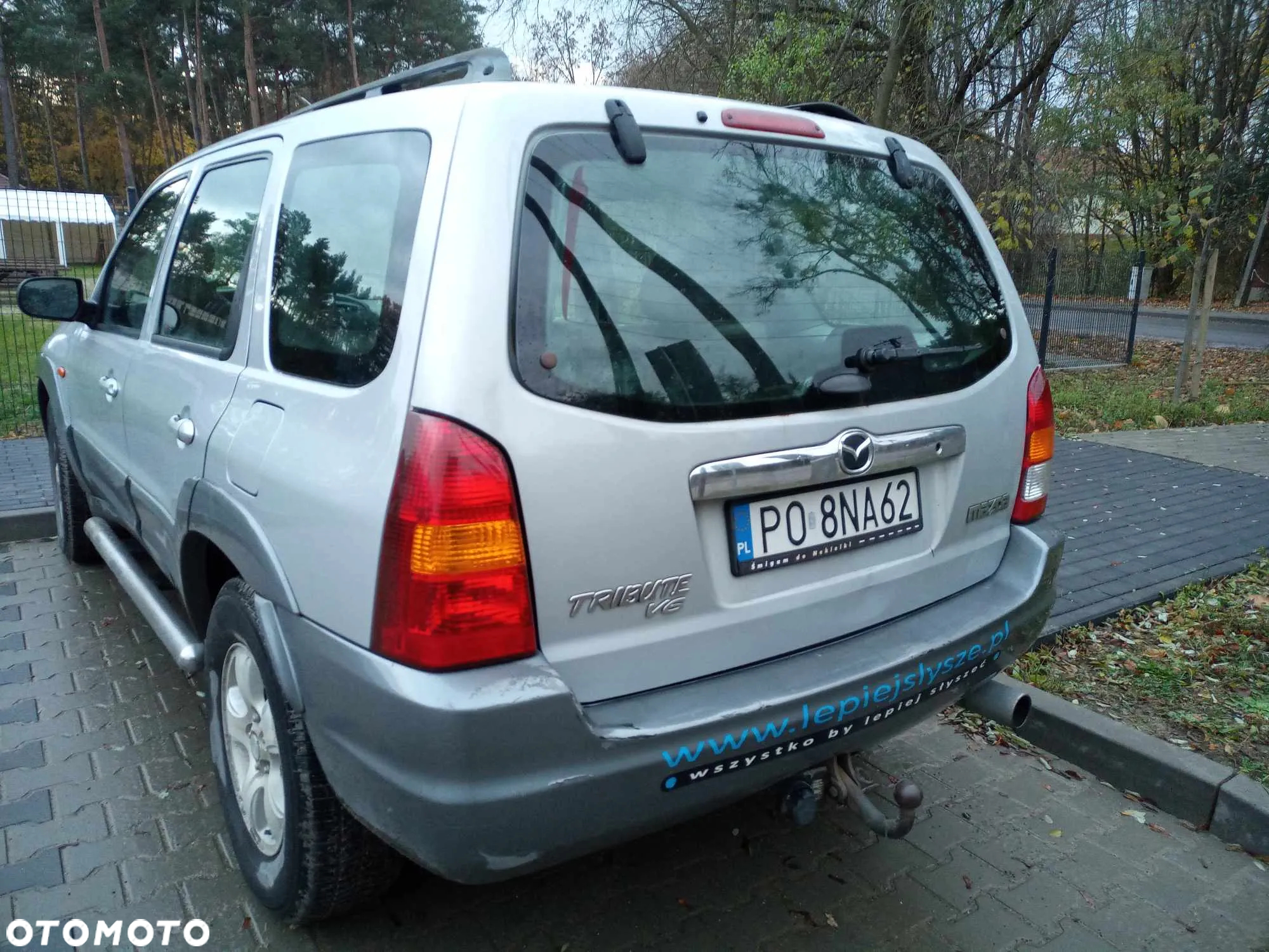 Mazda Tribute 3.0 V6 Exclusive - 21