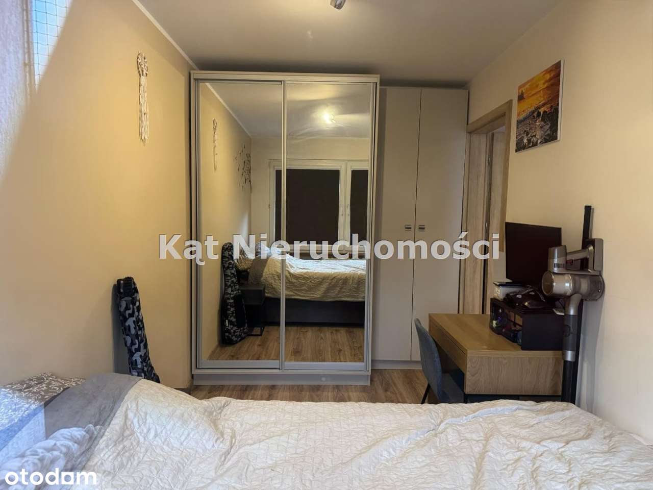 Psie-Pole - 2 pokojowe mieszkanie do sprzedania - Pełny obrazek: 5/13