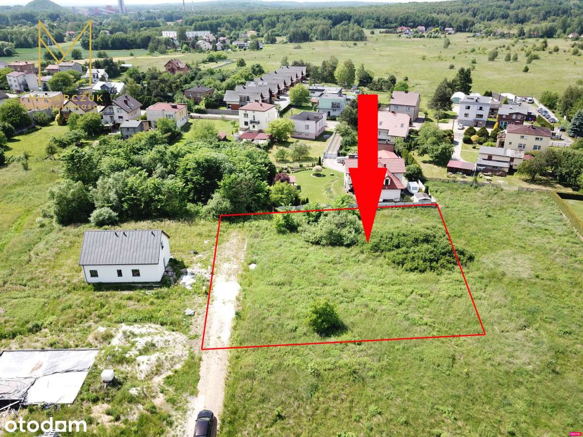 Działka budowlana w spokojnej okolicy 2001 m² - Pełny obrazek: 2/7