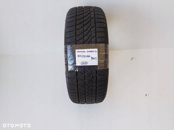 HANKOOK KINEGRY ECO2 195/65 R15 91H - 1