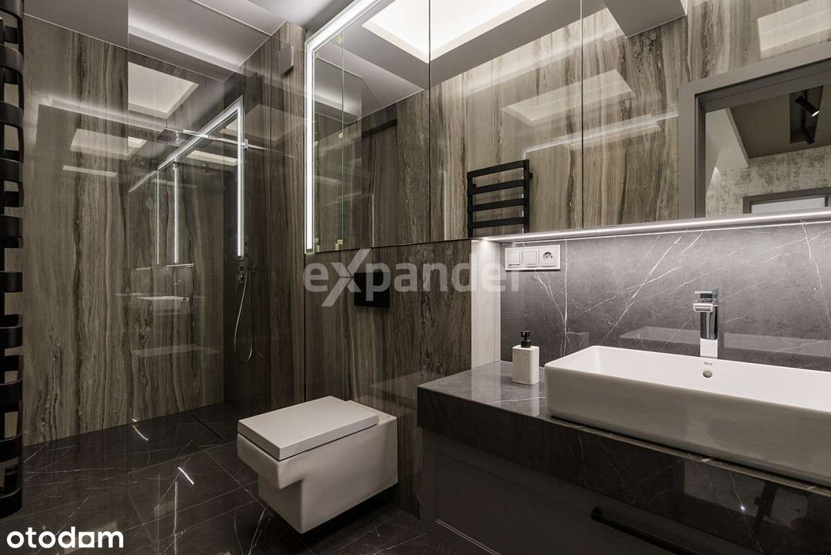 Dom 253 m2 z ogrodem Waniliowa, Wilanów Powsin - Pełny obrazek: 5/7