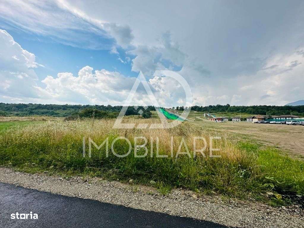 Vânzare teren situat în Comuna Arcani, sat Sănătești - Imagine principală: 3/13