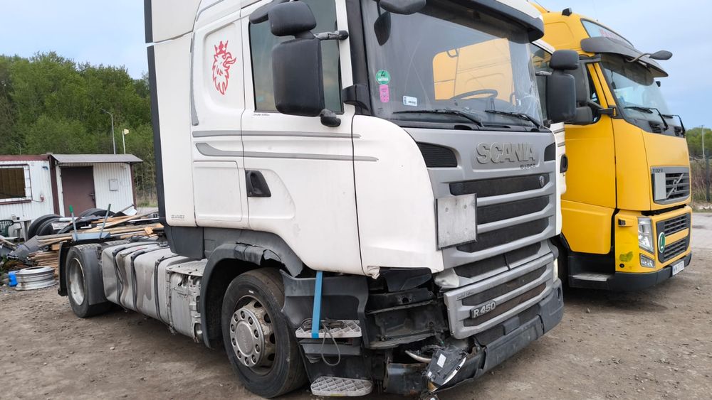 Scania R-series 2015