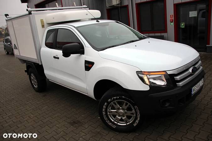 Ford RANGER 4x4 2,2 TDCI 150KM*MOBILNY WARSZTAT* - 8