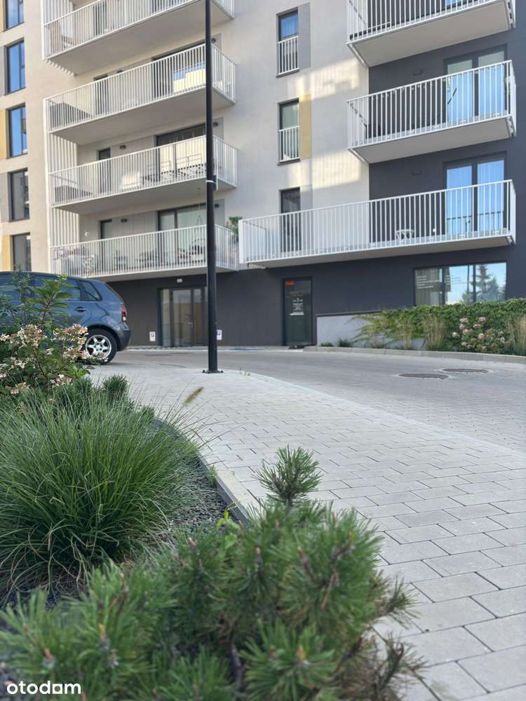 Lokal usługowy 86,95 m2 z ogródkiem ul. Bociana 8B - Pełny obrazek: 4/8