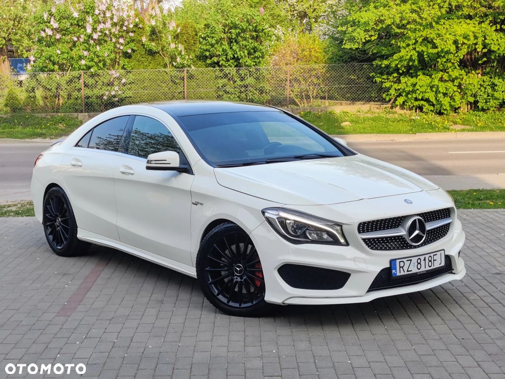 Mercedes - Benz CLA