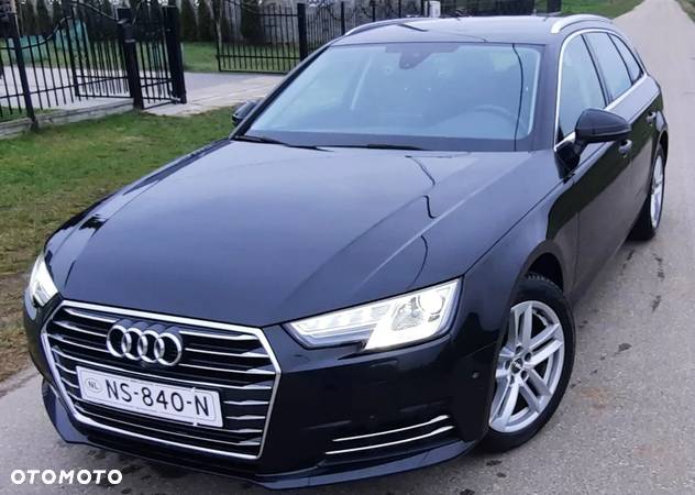 Audi A4 2.0 TDI - 18