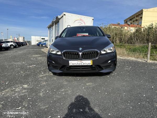 BMW 218 Active Tourer d Advantage - 3