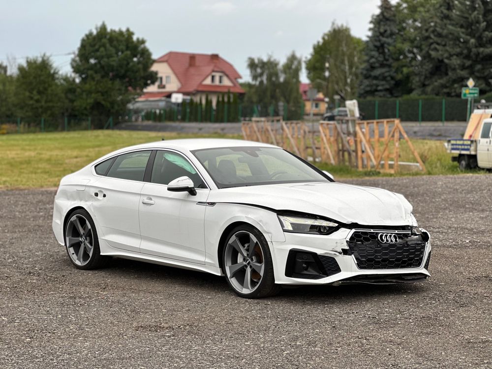 Audi A5 F5 (2016-2024) 40 TFSI S tronic S line 2020