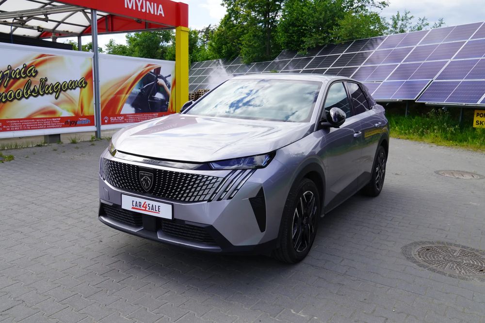 Peugeot 3008 III 1.2 PureTech mHEV Allure Pack S&S e-DCS6 2024