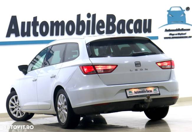 Seat Leon - 5