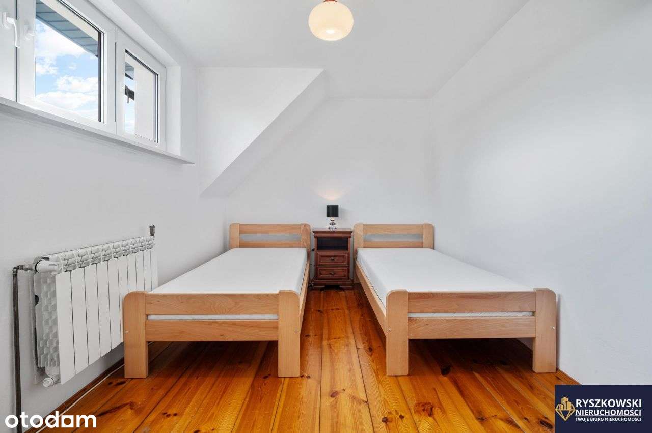 Dom pod lasem w sercu Roztocza, Zwierzyniec, Leśna-13