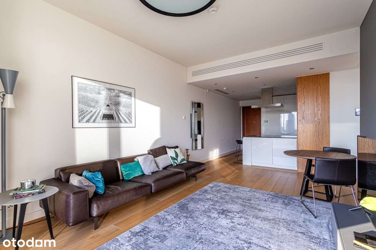 Apartament 2-pokojowy na Złotej 44 BEZ PROWIZJI-2