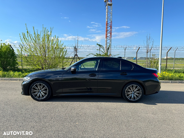 BMW Seria 3 318d Aut. Edition M Sport Shadow - 16