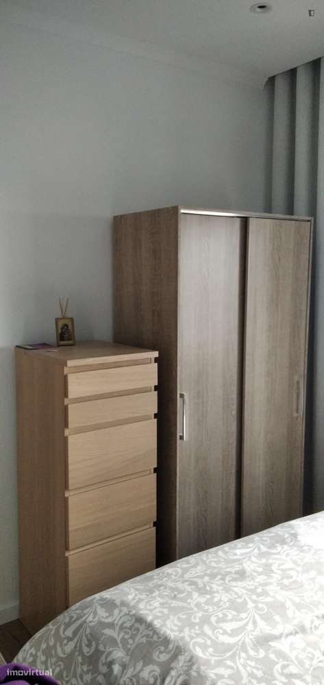 Quarto - localizado em Xabregas Lisbon - Grande imagem: 5/5