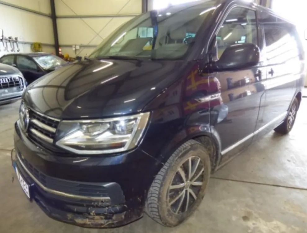 Volkswagen Multivan 2.0 TDI L1 Highline DSG 2018