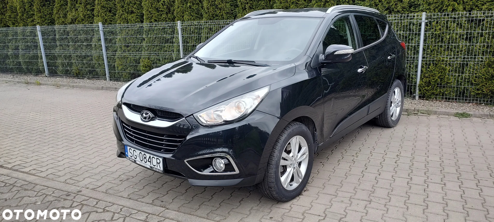 Hyundai ix35 1.7 CRDi Comfort 2WD - 2