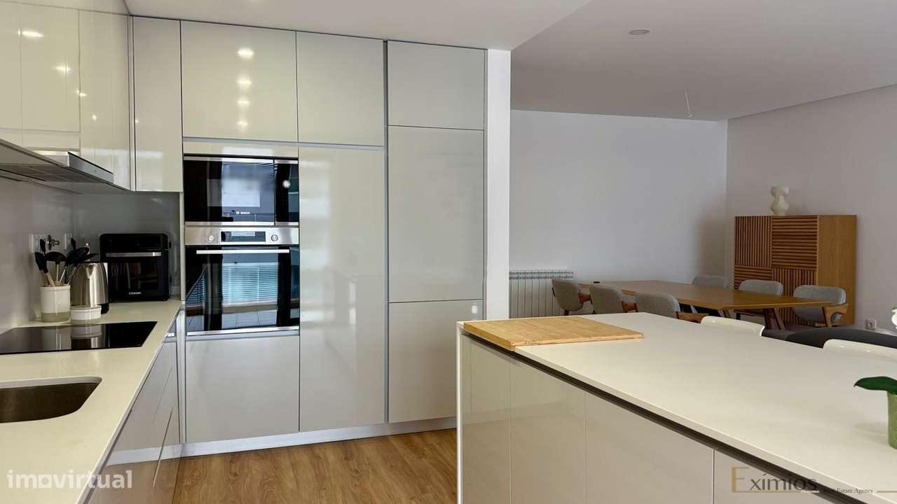 Apartamento T2 com garagem, na Póvoa de Varzim-6