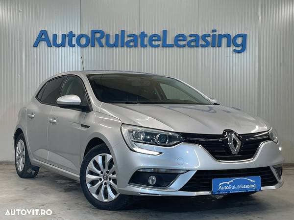 Renault Megane Blue dCi Life - 2