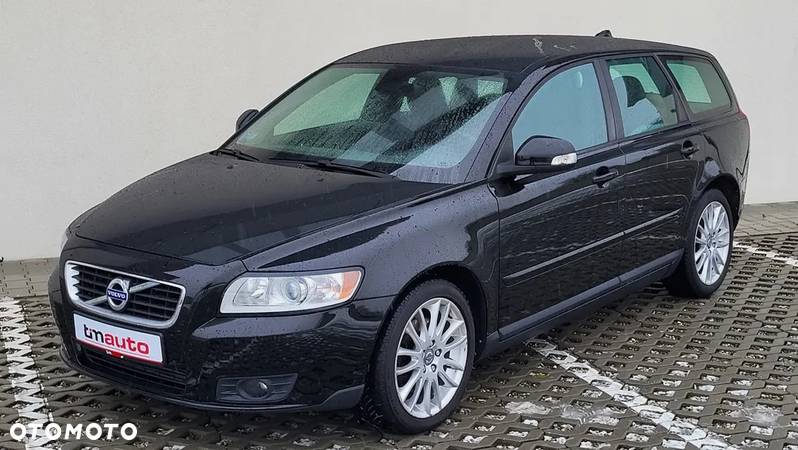 Volvo V50 2.0D Summum - 21