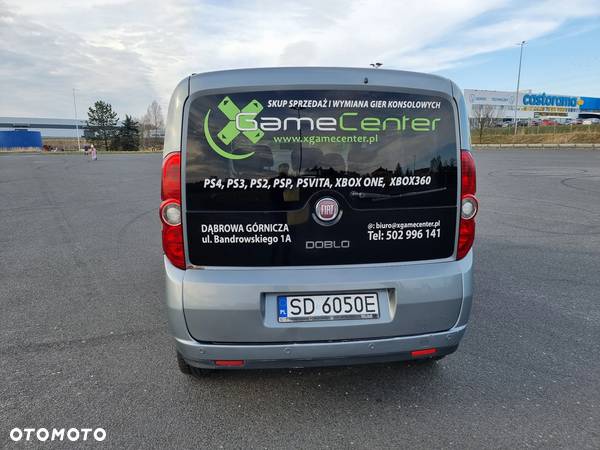 Fiat Doblo 1.6 Multijet 16V Dynamic - 6